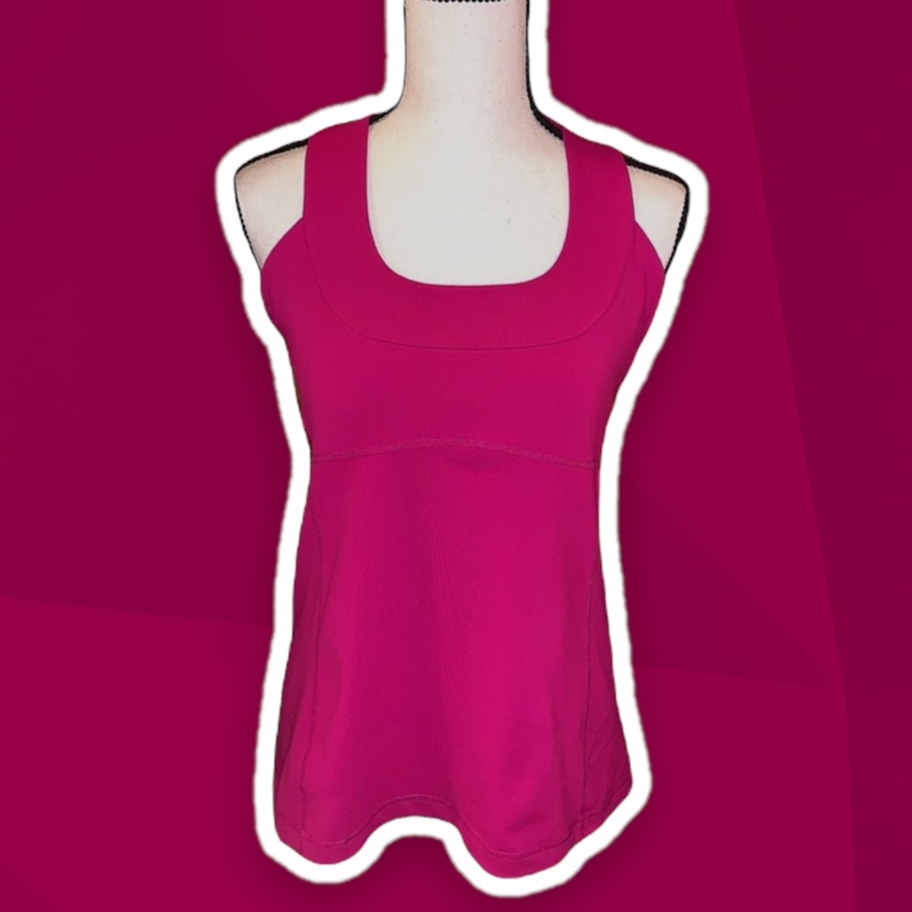 Lululemon Size 12 Workout Top
